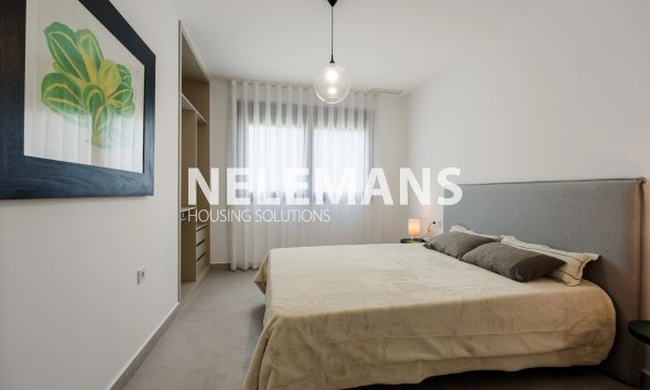 Nieuwbouw - Appartement - Villajoyosa