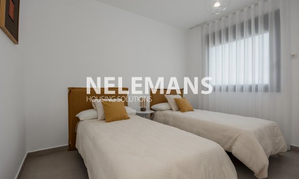 Nieuwbouw - Appartement - Villajoyosa