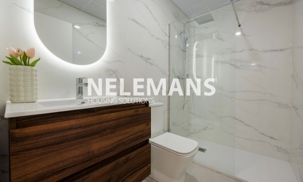 Nieuwbouw - Appartement - Villajoyosa