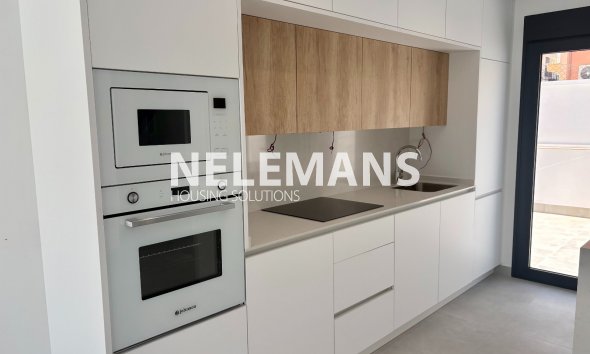 New Build - Detached Villa - Los Alcazares