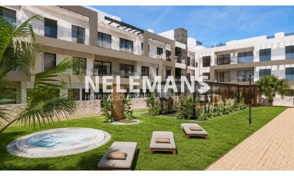 Nueva construcción  - Apartamento - Pilar de La Horadada