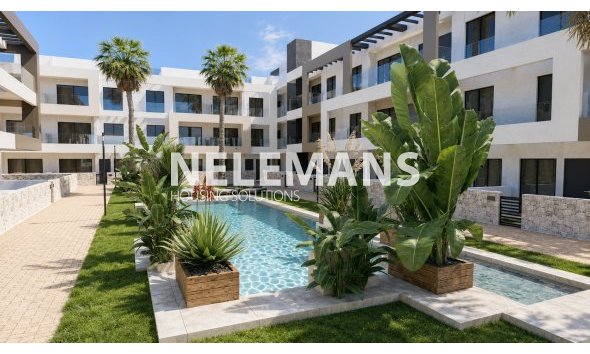 Nueva construcción  - Apartamento - Pilar de La Horadada
