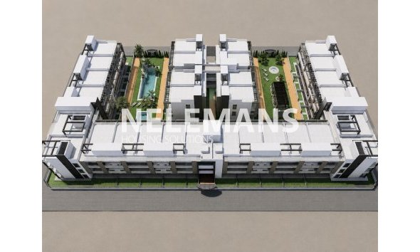 Nueva construcción  - Apartamento - Pilar de La Horadada