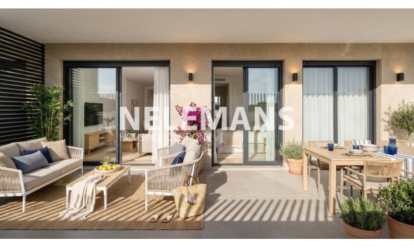 Nieuwbouw - Appartement - Benijófar