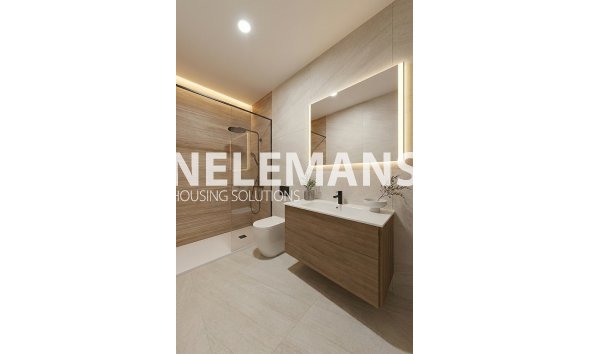 Nieuwbouw - Appartement - Benijófar