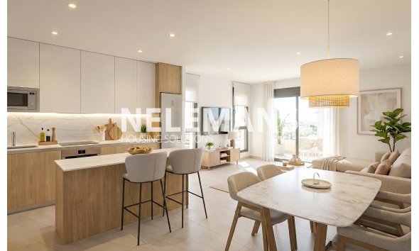 Nieuwbouw - Appartement - Benijófar