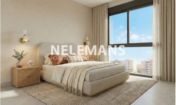 Nieuwbouw - Appartement - Benijófar