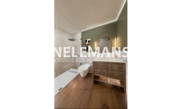 Nieuwbouw - Appartement - Bigastro