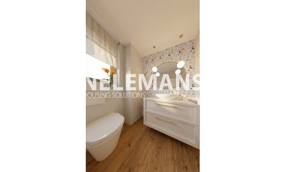 Nieuwbouw - Appartement - Bigastro