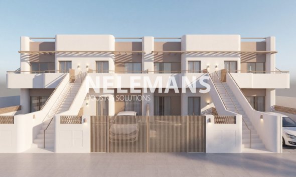 Nieuwbouw - Appartement - San Pedro del Pinatar