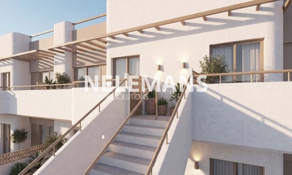 Nieuwbouw - Appartement - San Pedro del Pinatar