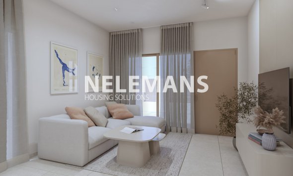 Nieuwbouw - Appartement - San Pedro del Pinatar