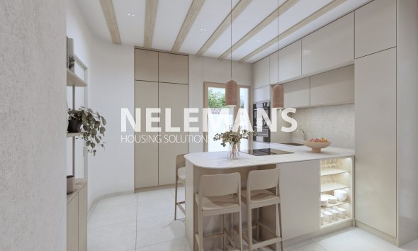 Nieuwbouw - Appartement - San Pedro del Pinatar