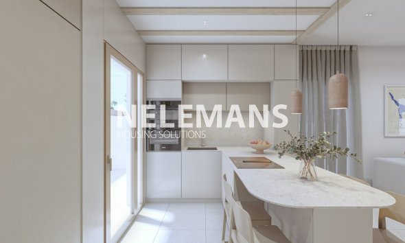Nieuwbouw - Appartement - San Pedro del Pinatar