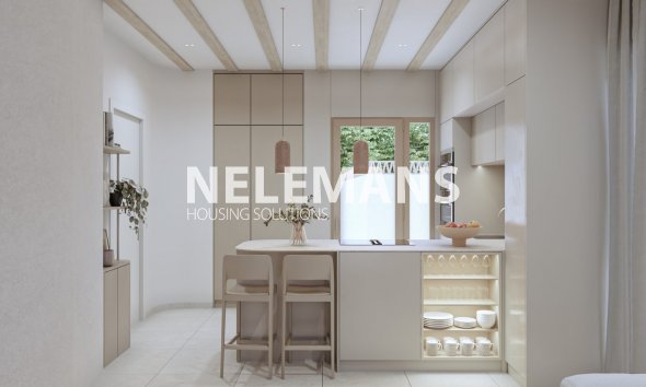 Nieuwbouw - Appartement - San Pedro del Pinatar