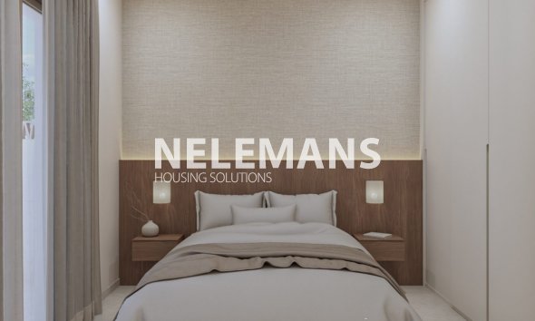 Nieuwbouw - Appartement - San Pedro del Pinatar