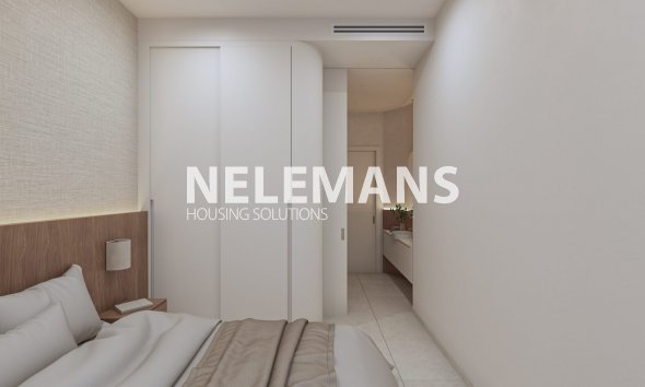 Nieuwbouw - Appartement - San Pedro del Pinatar
