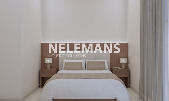 Nieuwbouw - Appartement - San Pedro del Pinatar
