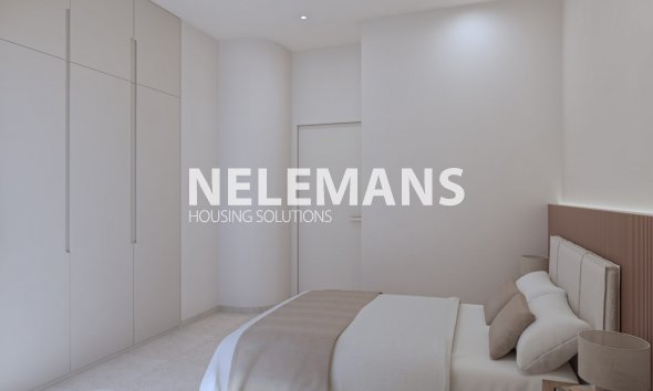 Nieuwbouw - Appartement - San Pedro del Pinatar