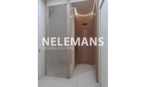 Nieuwbouw - Appartement - San Pedro del Pinatar