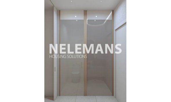 Nieuwbouw - Appartement - San Pedro del Pinatar