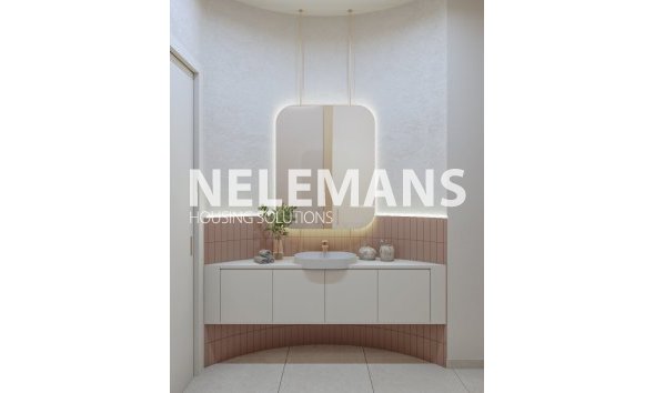 Nieuwbouw - Appartement - San Pedro del Pinatar