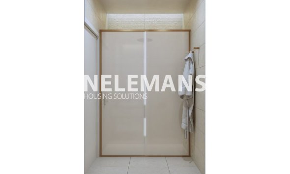 Nieuwbouw - Appartement - San Pedro del Pinatar