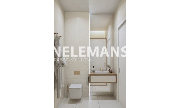 Nieuwbouw - Appartement - San Pedro del Pinatar