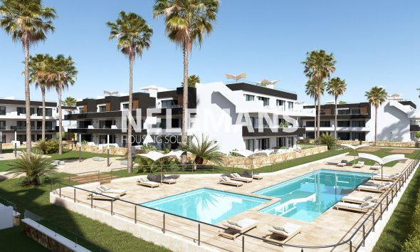 Nieuwbouw - Appartement - Torre de La Horadada - Torre de la Horadada