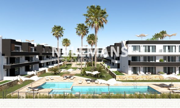 Nieuwbouw - Appartement - Torre de La Horadada - Torre de la Horadada