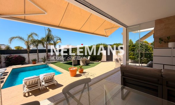 Bestaande Bouw - Vrijstaande woning - Rojales - Lo Marabu