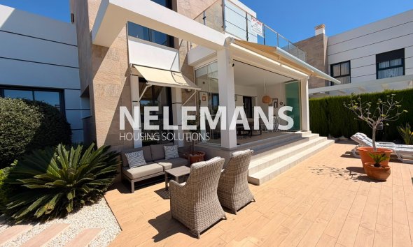 Bestaande Bouw - Vrijstaande woning - Rojales - Lo Marabu
