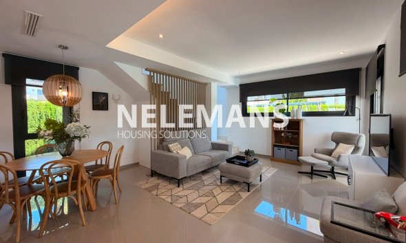 Bestaande Bouw - Vrijstaande woning - Rojales - Lo Marabu