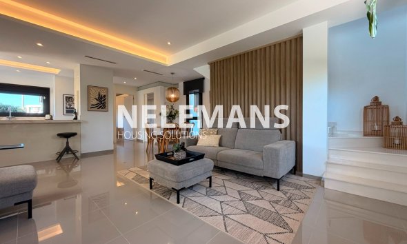 Bestaande Bouw - Vrijstaande woning - Rojales - Lo Marabu
