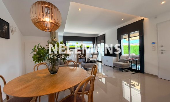 Bestaande Bouw - Vrijstaande woning - Rojales - Lo Marabu