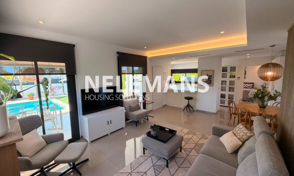 Bestaande Bouw - Vrijstaande woning - Rojales - Lo Marabu
