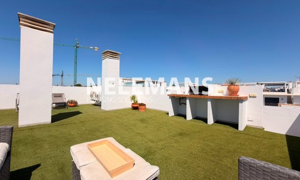 Bestaande Bouw - Vrijstaande woning - Rojales - Lo Marabu