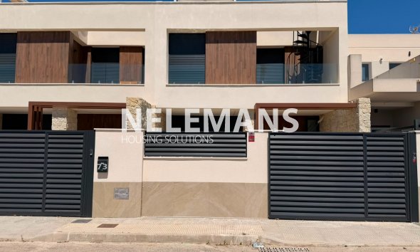 Bestaande Bouw - Geschakelde woning - Dolores
