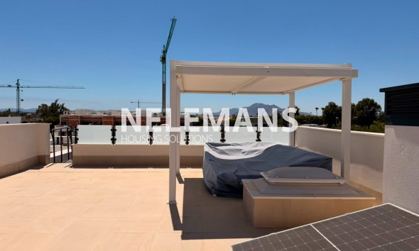 Bestaande Bouw - Geschakelde woning - Dolores