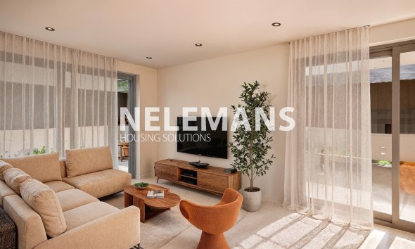 Nieuwbouw - Vrijstaande woning - Los Alcazares - Torre del Rame
