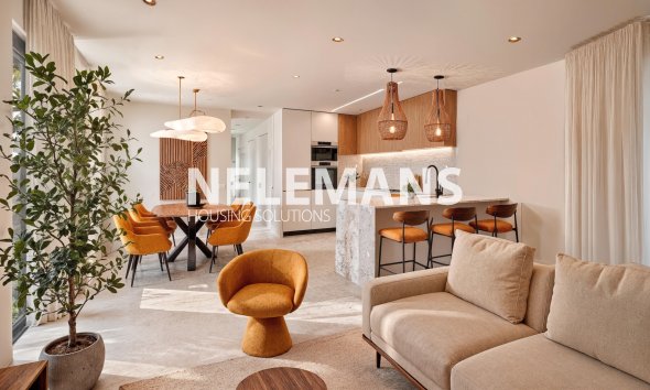 Nieuwbouw - Vrijstaande woning - Los Alcazares - Torre del Rame