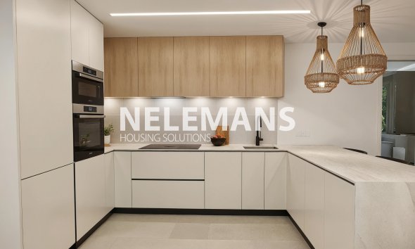 Nieuwbouw - Vrijstaande woning - Los Alcazares - Torre del Rame