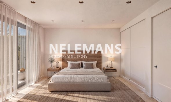 Nieuwbouw - Vrijstaande woning - Los Alcazares - Torre del Rame