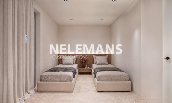 Nieuwbouw - Vrijstaande woning - Los Alcazares - Torre del Rame