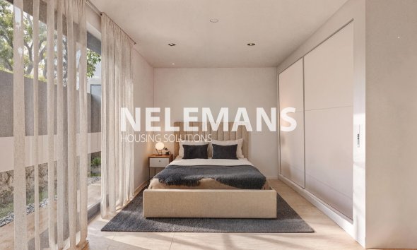 Nieuwbouw - Vrijstaande woning - Los Alcazares - Torre del Rame