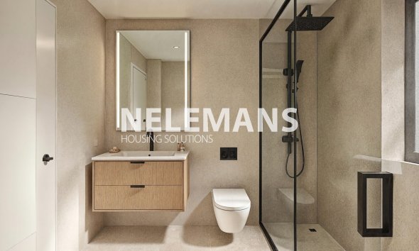 Nieuwbouw - Vrijstaande woning - Los Alcazares - Torre del Rame