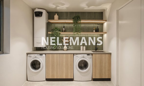 Nieuwbouw - Vrijstaande woning - Los Alcazares - Torre del Rame