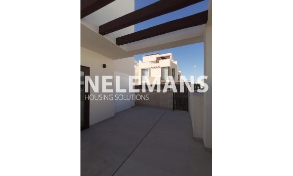 Nieuwbouw - Vrijstaande woning - Los Montesinos - La Herrada