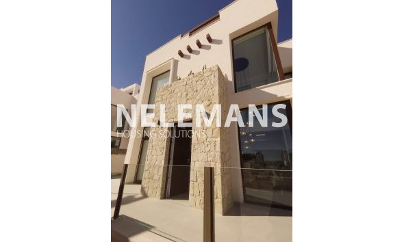 Nieuwbouw - Vrijstaande woning - Los Montesinos - La Herrada