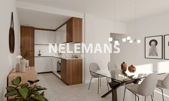 Bestaande Bouw - Appartement - Bigastro